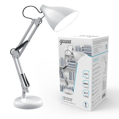 Настольная лампа Gauss GT0031 3590₽