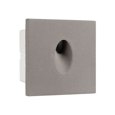 Светильник для ступеней Arlight LT-TIE-S100-3W Warm3000 GR 45x70 deg 230V IP65 Бетон 050876 5526₽