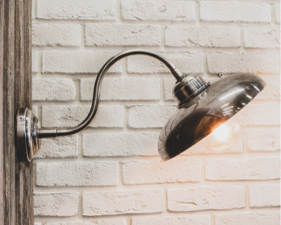 Настенный уличный светильник Covali WL-57489 28640₽