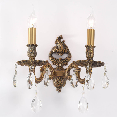 Бра Lucia Tucci Barletta W17302 Antique 17720₽