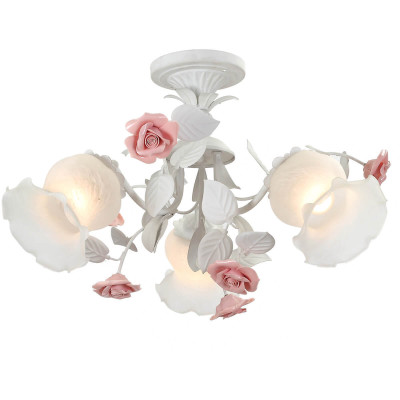 Потолочная люстра Lucia Tucci Fiori Di Rose 1143 23230₽