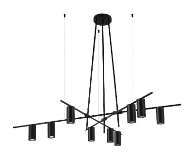 Потолочная люстра Kink Light Рия 07621-919 21900₽