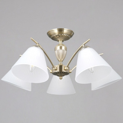 Потолочная люстра Illumico IL0900-5CSQ-26 AB ELITE 9140₽