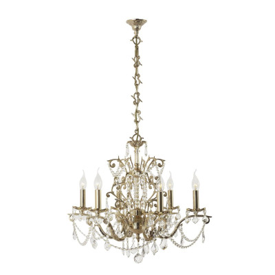 Подвесная люстра Dio DArte Elite Forli E 116600 G 45190₽