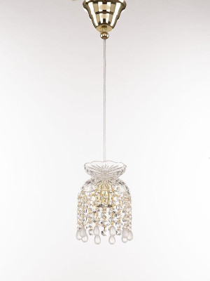 Подвесной светильник Bohemia Ivele Crystal 14781P11 G V0300 3832₽