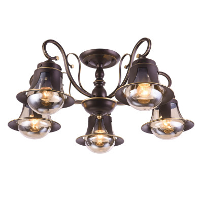 Потолочная люстра Omnilux Molfetta OML-50607-05 18910₽