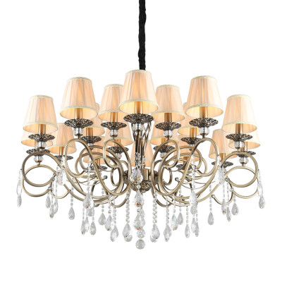 Подвесная люстра Omnilux Belluno OML-79113-18 69190₽