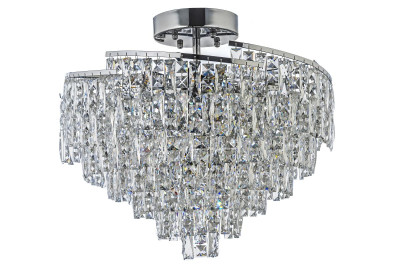 Люстра на штанге Arti Lampadari Elite Gaiola E 1560100 N 54855₽