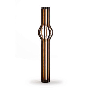 Торшер Delight Collection Ashaa MJ60911F/A nut-brown