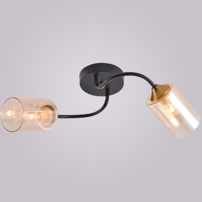 Потолочный светильник Reluce 01608-03-02 BKBRASS 1770₽