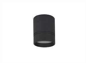 Накладной светильник Donolux DL18481/WW-Black R