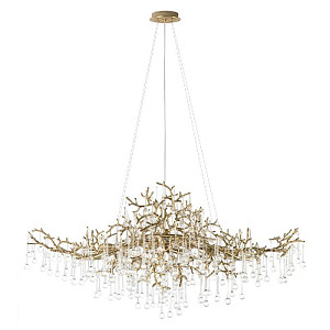 Подвесная люстра Loft IT Coral 10351/1200L AB