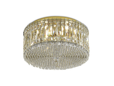 Потолочный светильник Newport 8450 8457PL gold М0068845 59110₽