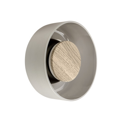 Настенный светильник LOFT IT Totem 10466W Smoke matte wood 6640₽
