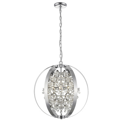 Подвесная люстра Simple Story 1021-5PL 19180₽