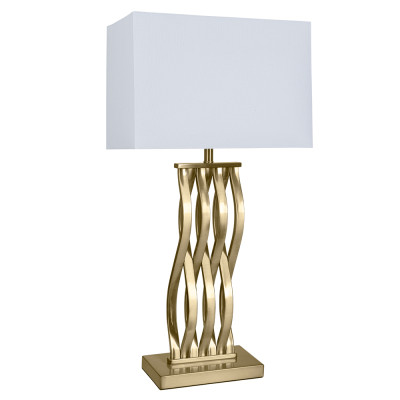 Настольная лампа Arte Lamp Veil A5061LT-1PB 18890₽