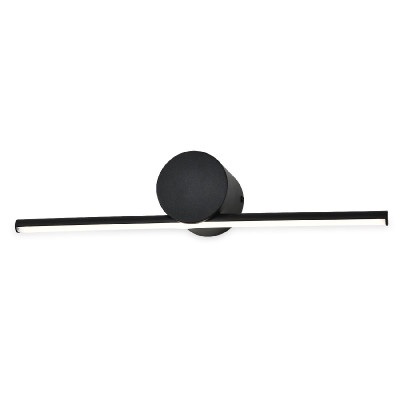 Настенный светильник Escada Line 102811LED Black 2770₽