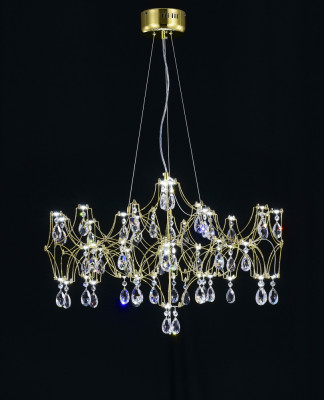 Подвесная люстра Myfar Ileria MR2652-57P-50AD 100795₽