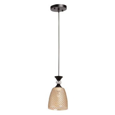 Подвесной светильник De Markt Лоск 107011001 2760₽