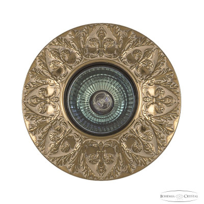 Встраиваемый светильник Bohemia Ivele Crystal 179010FL GI 2420₽