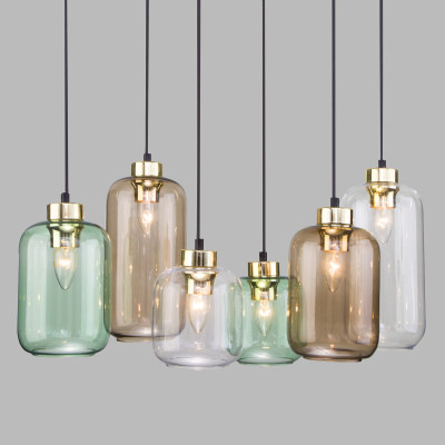 Подвесная люстра TK Lighting Marco 3328 Marco Green 60000₽