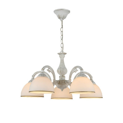 Подвесная люстра Escada Ballad 21345S White 10560₽