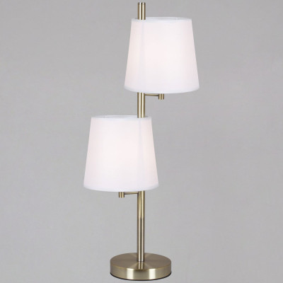 Настольная лампа Illumico IL0803-2TSQ-26 AB DS 7970₽