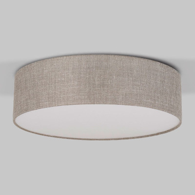 Потолочная люстра TK Lighting 5637 Rondo Linen a065052 17400₽