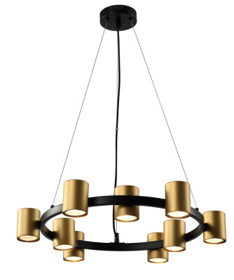 Подвесная люстра Rivoli Chloe 3153-309 Б0057929 УЦ 8673₽