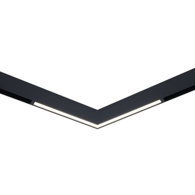 Трековый магнитный однофазный светильник ST Luce Skyline 48 ST80040920 6100₽