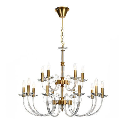 Подвесная люстра Stilfort Glass 10500315P 76950₽