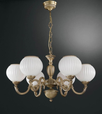 Подвесная люстра Reccagni Angelo L 92506 166787₽