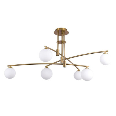 Потолочная люстра Aployt Ewelina APL6210706 14260₽