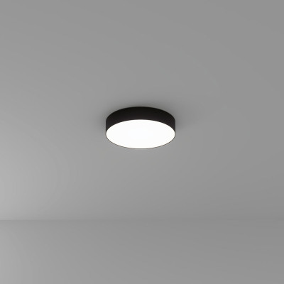 Потолочный светильник Arte Lamp Fado A7335PL-1BK 6690₽