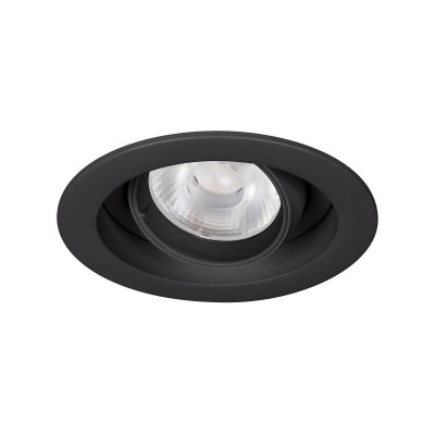 Встраиваемый светильник Arlight MS-VORTEX-BUILT-R90-12W Warm3000 BK-BK 40 deg 230V 043481 5170₽