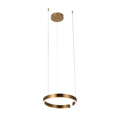 Подвесной светодиодный светильник Loft IT Ring 10013S 18952₽