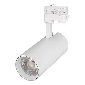 Трековый светильник Arlight LGD-GERA-4TR-R90-30W White 023959