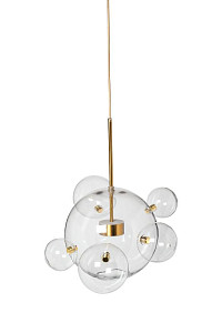 Подвесной светильник Garda Decor 92EL-YG20074B-8W