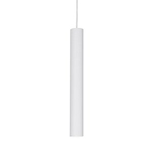 Подвесной светодиодный светильник Ideal Lux Tube SP1 Medium Bianco 211701