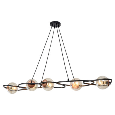 Подвесная люстра Lussole Loft Chilton LSP-8411 10157₽