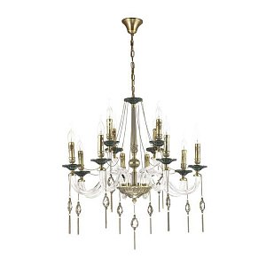 Подвесная люстра Odeon Light Vienna 3984/12