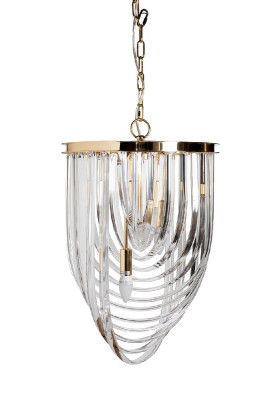 Подвесная люстра Garda Decor 20MD3231-3G 28560₽