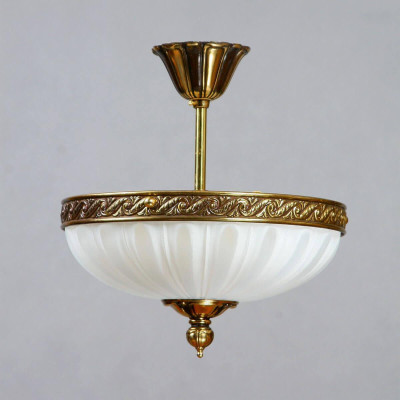 Потолочный светильник Ambiente Navarra 0222830 PL PB 32546₽