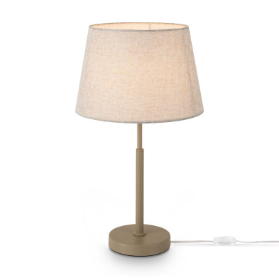 Настольная лампа Freya Butler FR2057TL-01BG 9590₽