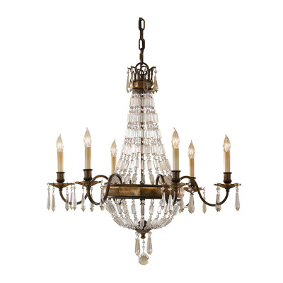 Подвесная люстра Feiss Bellini FE-BELLINI6 254096₽