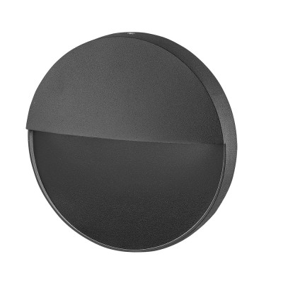 Подсветки для лестниц Arte Lamp Piazza A3521AL-1BK 2290₽