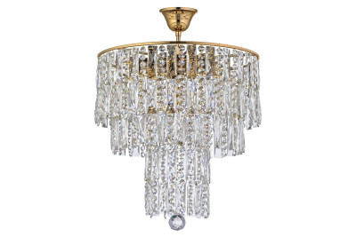 Люстра на штанге Arti Lampadari Deliceto E 1538100 G 16700₽