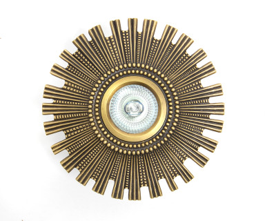 Встраиваемый светильник Abrasax 5022-BR 1298₽