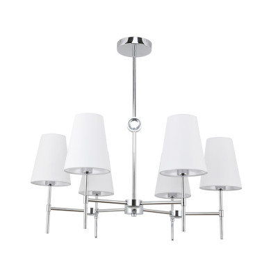 Люстра на штанге Arte lamp Daniella A4104LM-6CC 17990₽