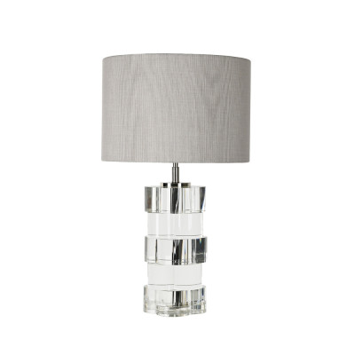 Настольная лампа Delight Collection Crystal Table Lamp BRTL3249CG 85170₽